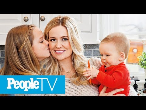 Former Bachelorette Emily Maynard Johnson On Having Three ...