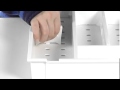 OXO Adjustable Drawer Organizer SKU: #7918246 OXO Adjustable Drawer Organizer SKU: #7918246