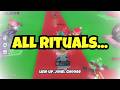 NEW!!🤯ALL RITUALS🤯 in Steal A Brainrot! (Easy Guide)