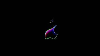 Apple Event WWDC23 Apple logo | Screen Saver screenshot 5