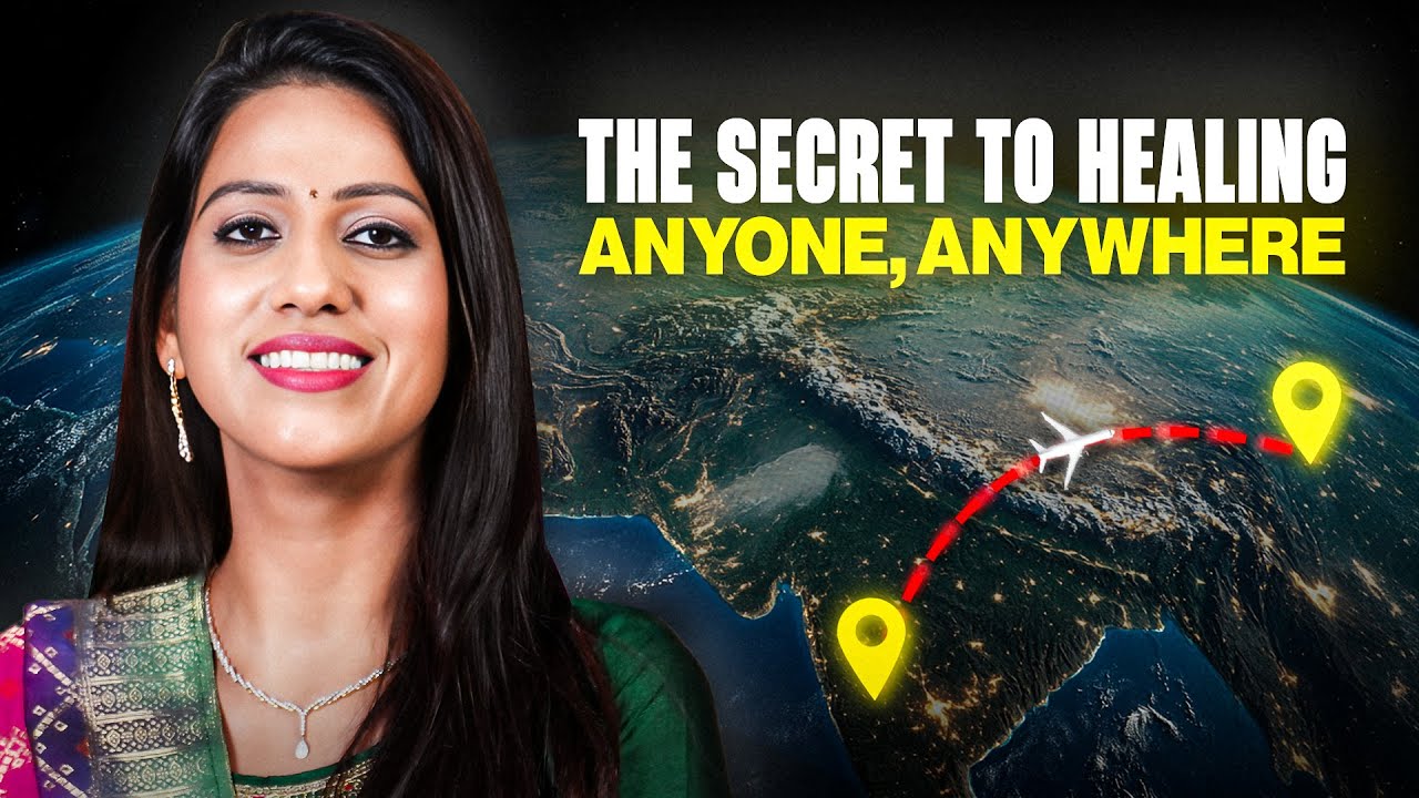 Heal Anyone , Anywhere With This Secret HAWAIIAN Magical Prayer | Dr Karishma Ahuja