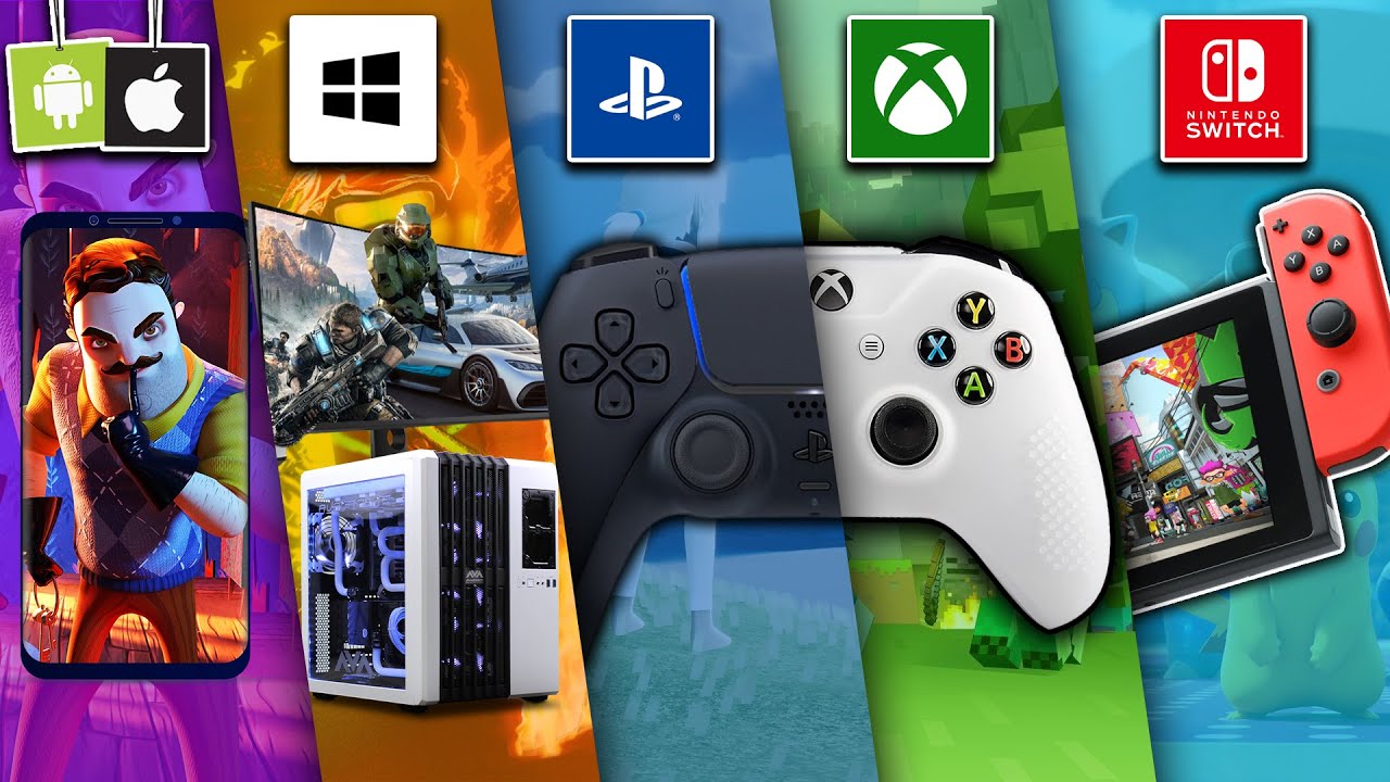 7 Awesome Cross-Platform Games to Play on PC and Mobile