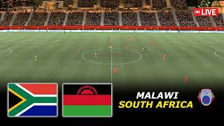 🔴South Africa vs Malawi Live | COSAFA Women's Cup 2026 | eFootball Pes21 Simulation