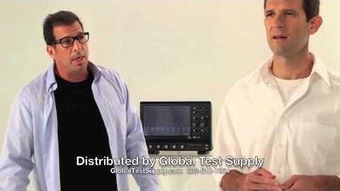 New High Definition Oscilloscopes from Teledyne LeCroy