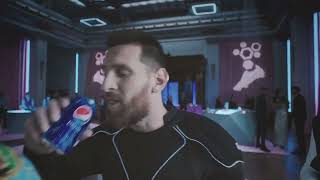 LIONEL MESSI VS CRISTIANO RONALDO | SOFT DRINK VERSION screenshot 2