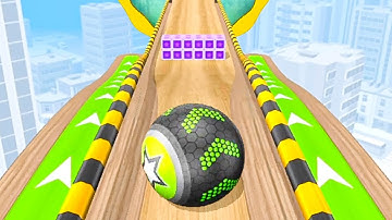 Going Balls Super SpeedRun Gameplay Level 1002