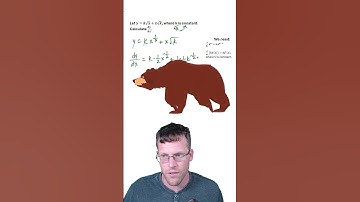 Derivative Trap: Power Rule and Constants