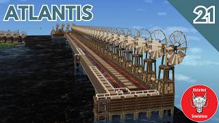 Timberborn 1.1 | Atlantis | Folktails | Episode 21