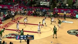 Josh selby's d-league debut (21 points, 7 rebounds, 6 assists)