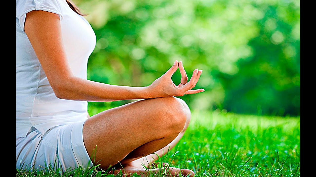 Фитнес йога для похудения