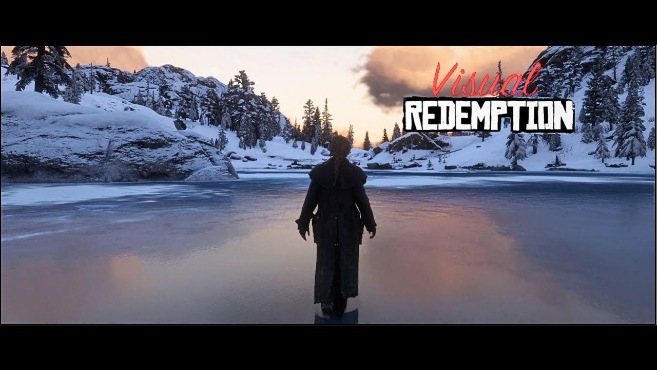 Cinematic 24fps RDR2 Red Dead Redemption 2 Graphics mods 2023 || Visual ...