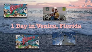 One Day and a Sunset Getaway in Venice, Florida!