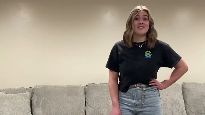 Hannah Meeks Snow College Ambassador Video