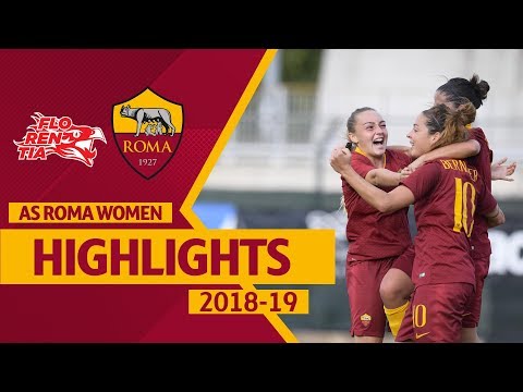 first-win-of-the-season!-|-florentia-1-2-roma-women,-highlights