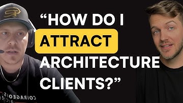 How To Build An Architecture Marketing Strategy From Scratch