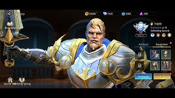 Rage of Destiny - Gameplay Walkthrough Part 7 (iOS, Android, PC)