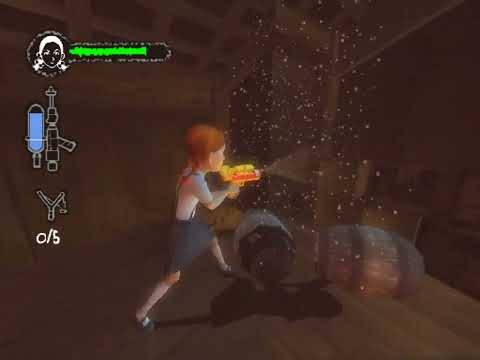 MONSTER HOUSE ПРОХОЖДЕНИЕ 1 ОЧЕНЬ ПУГАЮЩИЙ ДОМ