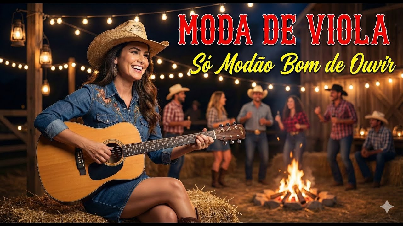 Modão Tradicional Que Todo Mundo Gosta | Moda de Viola