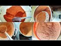 Brick Roasting &amp; Grinding | Turning Brick into Ultra-Fine Powder