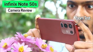 infinix Note 50s Camera Review - Zoom test !🤫