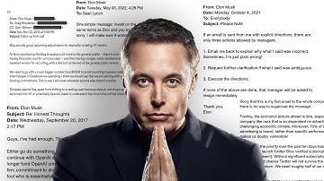 Deze gelekte e-mails hebben mijn kijk op productiviteit veranderd