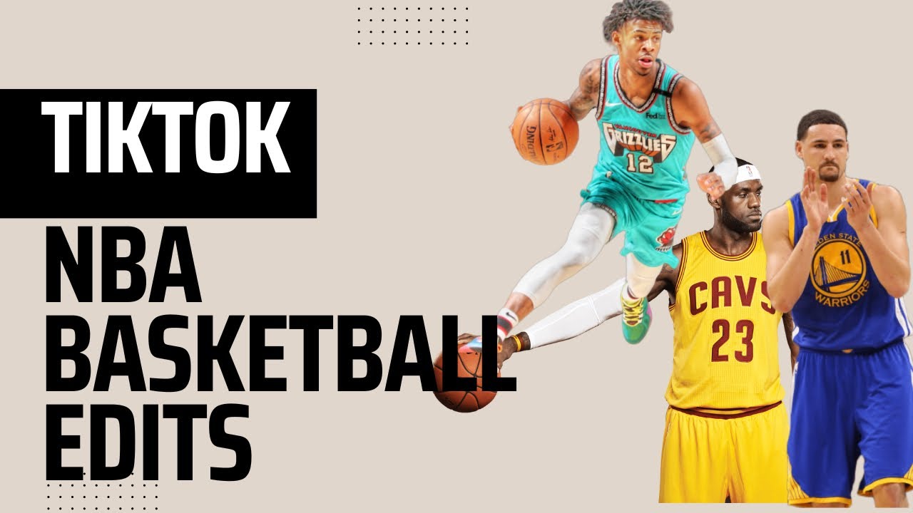 10 Minutes Of Tik Tok NBA Basketball Edits YouTube
