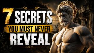 7 Secrets You Must Never Reveal