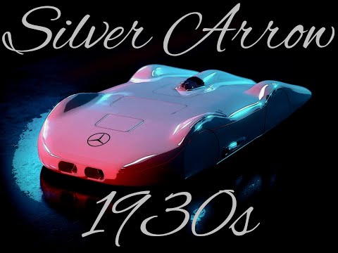 วีดีโอ: Silver Arrow Edition มีความหมายอย่างไรกับ Mercedes?