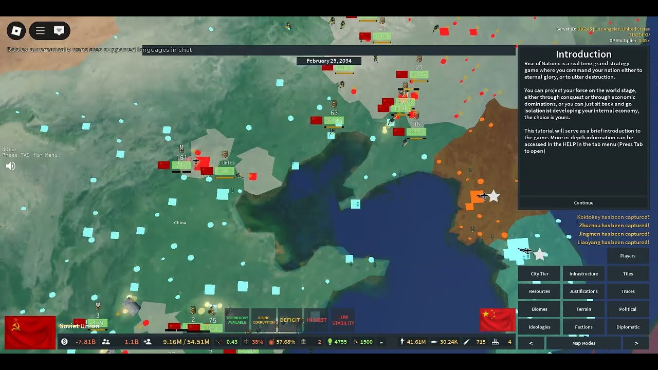 1 cuộc chiến 100 cuộc nổi loạn là đây