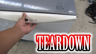 TWB #98 | Fisher & Paykel Dishwasher Teardown