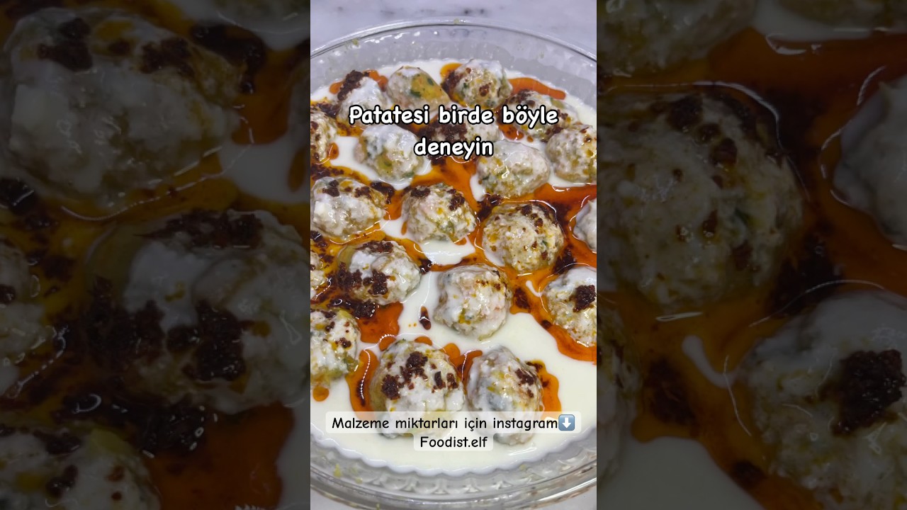 Patates mezesi nasıl yapılır? Patates mezesi tarifi | #tarif #yemek #meze #patates #recipe #food Patates mezesi nasıl yapılır? Patates mezesi tarifi | #tarif #yemek #meze #patates #recipe #food
