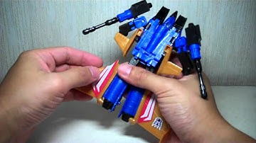 Transformers Generations Dirge