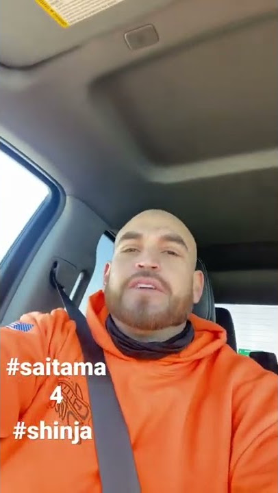 #Saitama 4 #Shinja