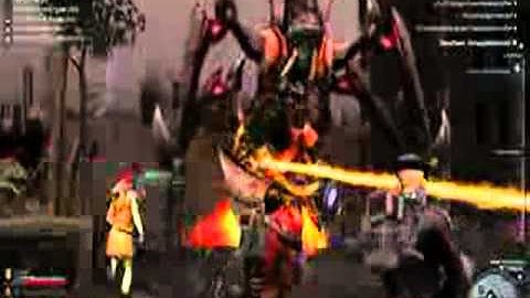 Tabula Rasa Server Shutdown Event HD,good