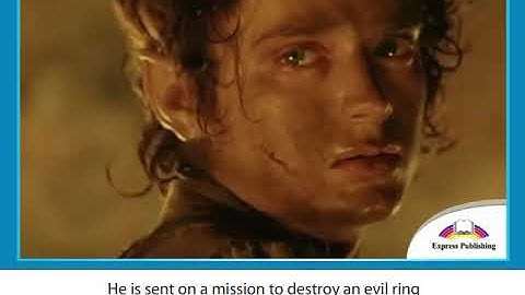 J R R Tolkien (Video) Excel 5 Module 5