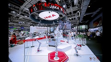 JAKA Highlights at CIIF 2024: 40kg Payload Cobot, Humanoid Robot, Car Manufacturing...