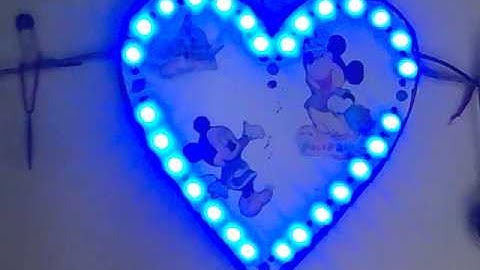 Video Trai tim code c - eChipKool SHOP