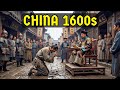 China 1600s — Life at the End of the Ming Dynasty  | History for Sleep