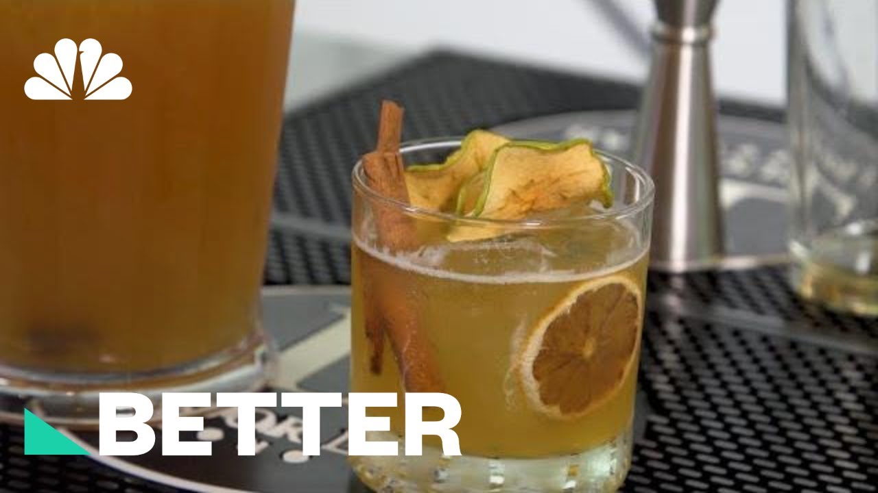 A Better Way To Make A Punch For The Holidays | Better | NBC News