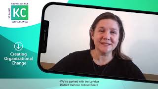Lessons Learned: Organizational Change