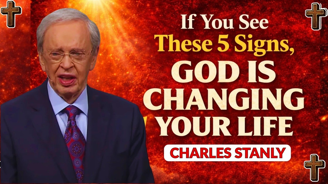👉 If You See These 5 Signs, God Is Changing Your Life | Dr Charles ...