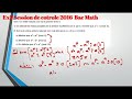 #Révision_math #bac_math #Bac_Tunisie #arithmétique (seance1)