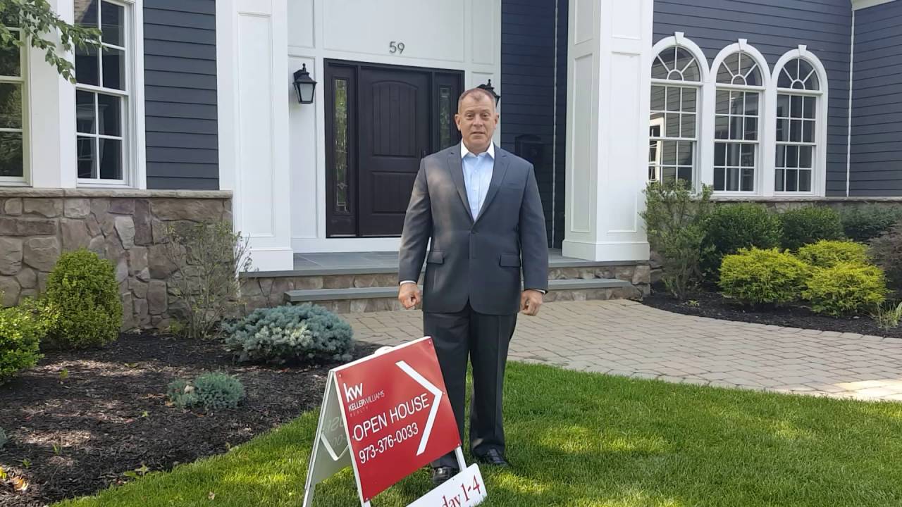 6262016 Open House at 59 Cathedral Avenue Florham Park NJ YouTube