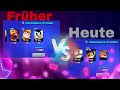 Seasonbelohnungen früher V.S heute- Evolution des 41k Accounts!