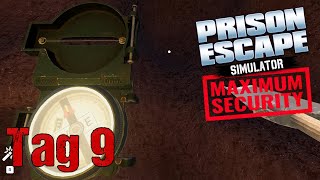 Prison Escape Simulator: Dig Out Maximum Security - Tag 9 |No Commentary|