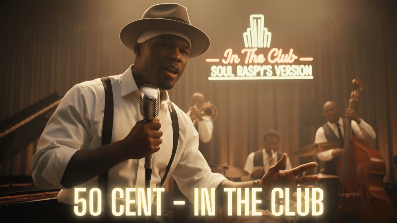 50 Cent – In The Club (1950's Soul BEST Version)