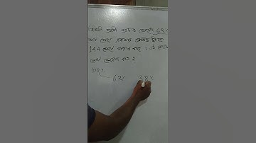 Koushik Sarkar math short tricks percentage Chanchal Ghosh math Subir Das math
