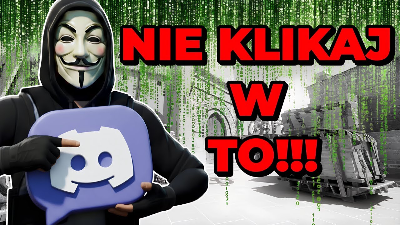 TEN SCAM na DISCORDZIE w CS2 jest PRZERAŻAJĄCY…