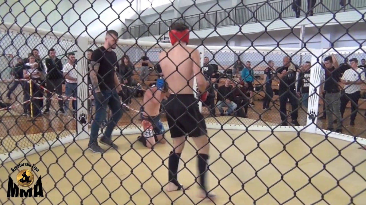 ALMMA 159 Borzęcin Junior 70 kg Noworyta K vs Klyszcz P - YouTube
