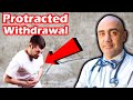 Protracted  Withdrawals: SCARY Long-lasting Withdrawal Symptoms